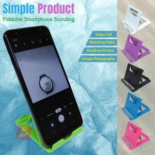 MIXIO Portable Folding Stand Dudukan Holder Dock