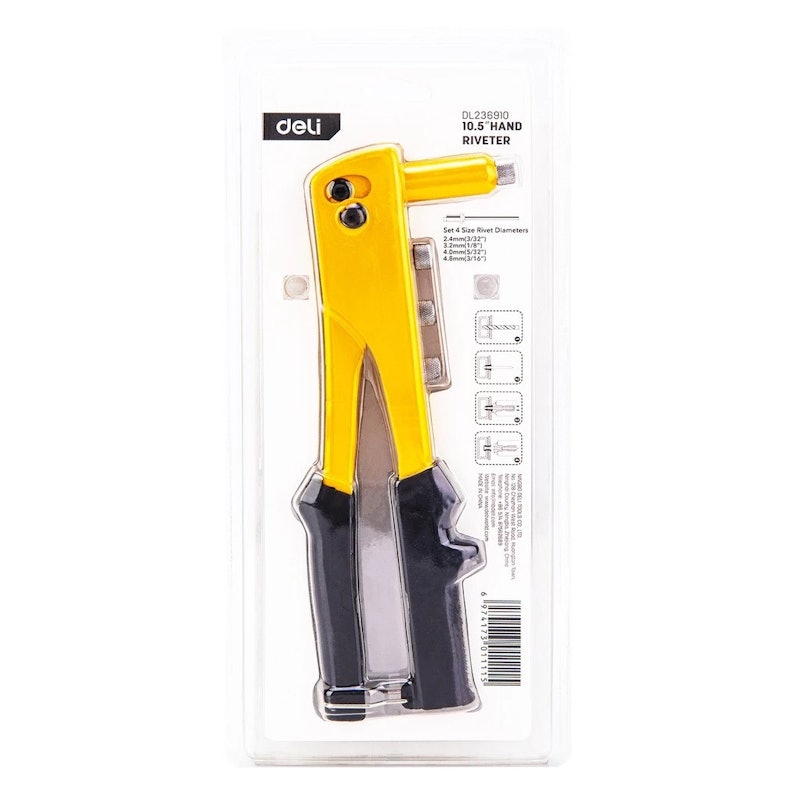 Deli Single-arm Riveter 2