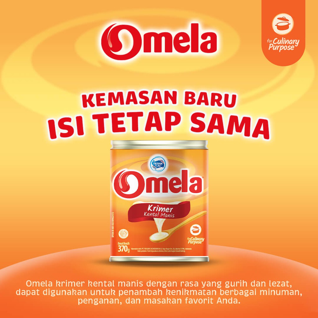 Omela Krimer Kental Manis 4