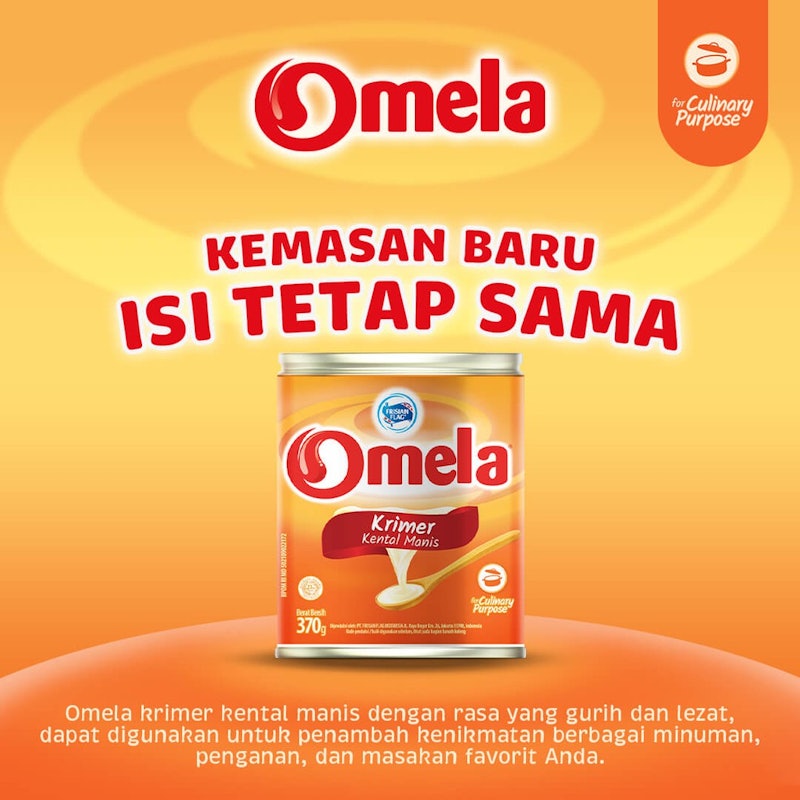 Omela Krimer Kental Manis 4