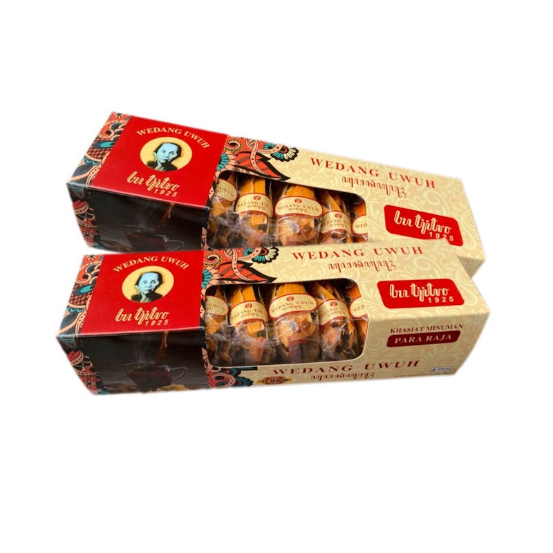 Bu Tjitro 1925 Wedang Uwuh Premium 2