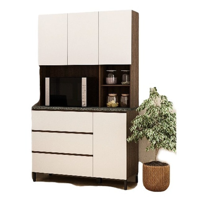 Sansa Bufet Dapur ｜ KC120 PR