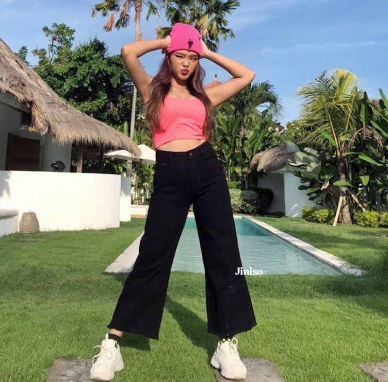 Highwaist Kulot Jeans 725 - 735 HYPE BAE 3