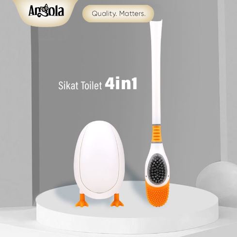 Angola  Sikat Toilet  D30 