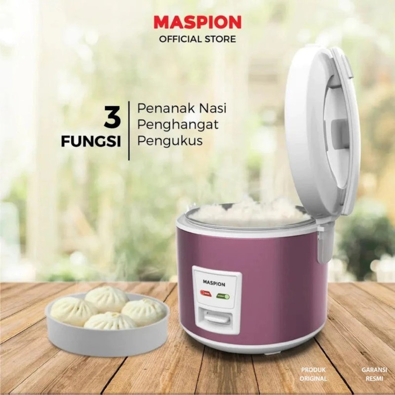 Maspion Rice Cooker 3