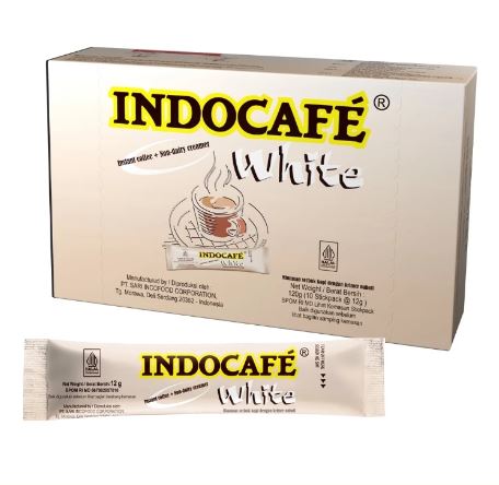 Indocafe White 4