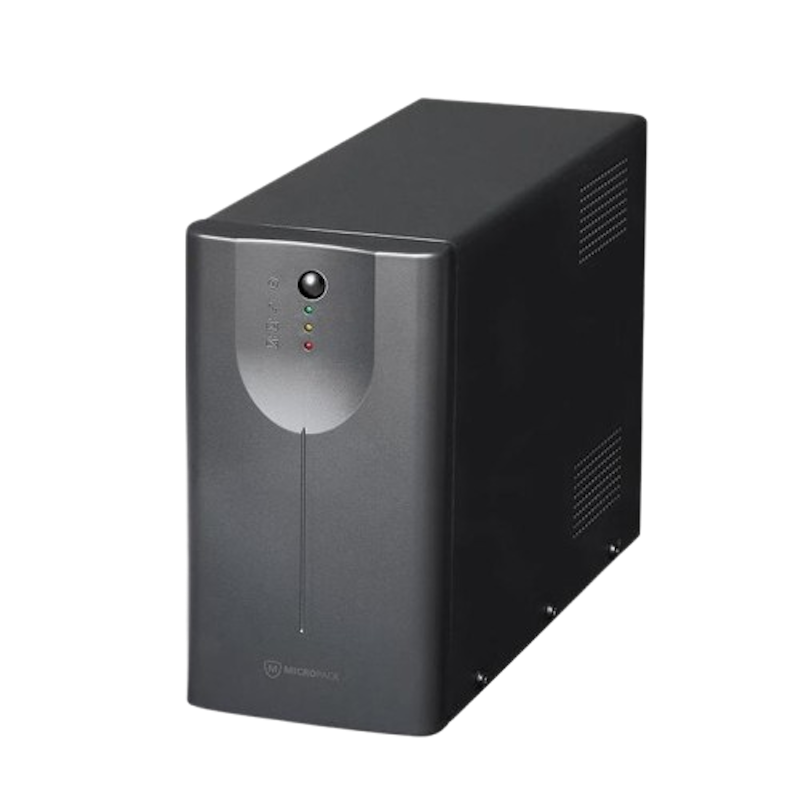 Micropack Ups 1200va True Power MFU-1200