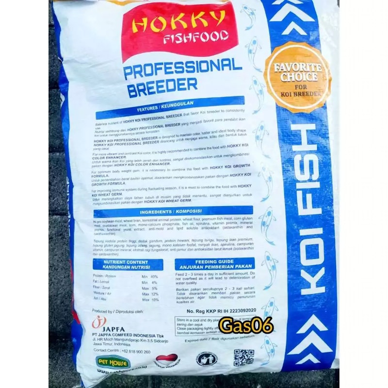 Hokky Profesional Breeder