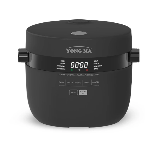 10 Rekomendasi Rice Cooker Yong Ma  Terbaik (Terbaru Tahun 2026) 2