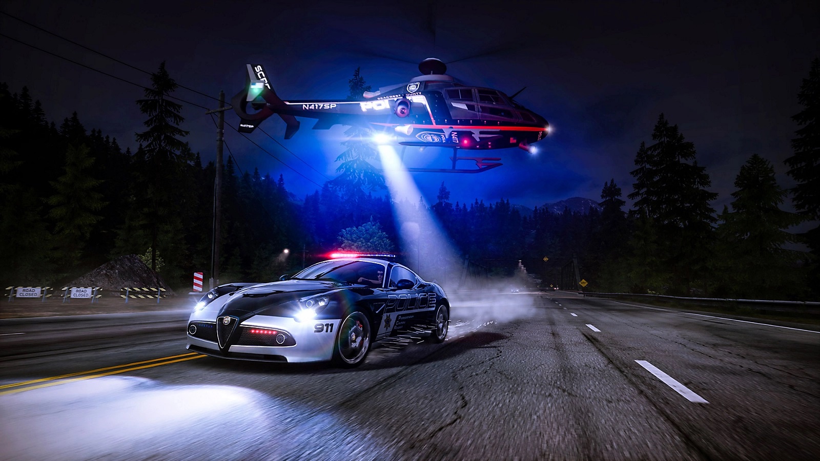 Electronic Arts Need for Speed: Hot Pursuit Remastered