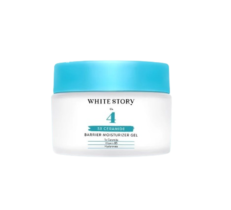 White Story 5x Ceramide Barrier Moisturizer Gel 1