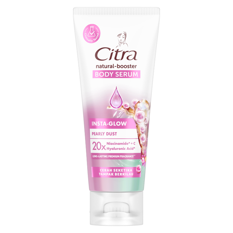 Citra Natural Booster Body Serum Insta-Glow