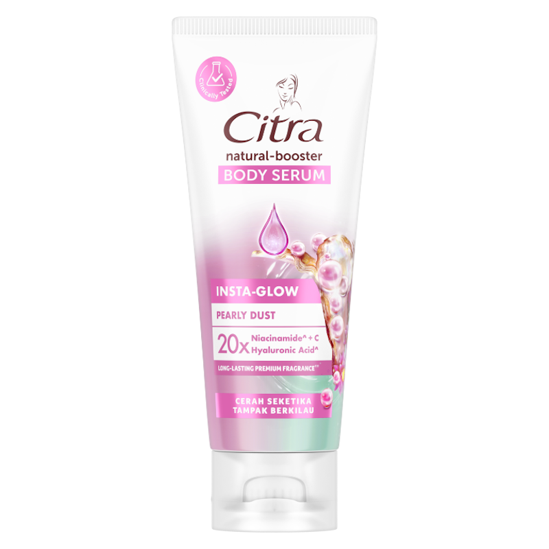 Citra Natural Booster Body Serum Insta-Glow 1