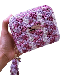 Chanda Crochet Dompet Rajut Handmade