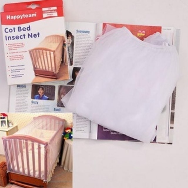 Cot Bed Insect Net