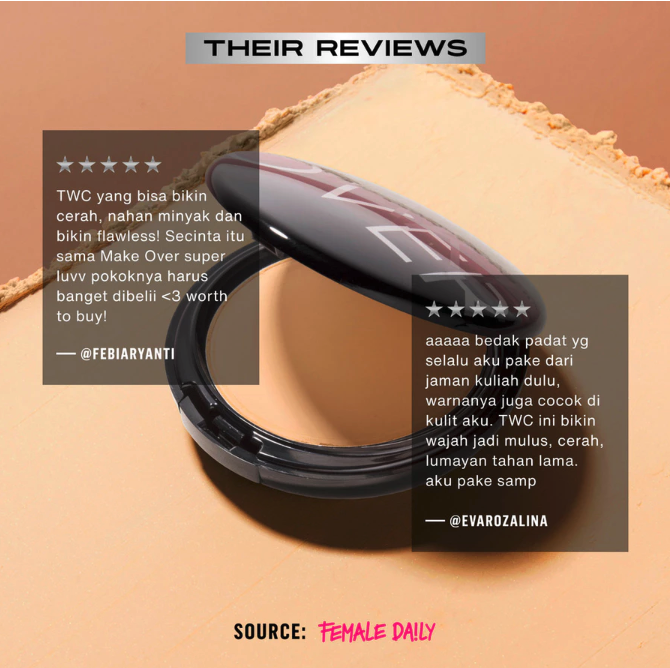 Perfect Cover Powder Foundation Maple 5