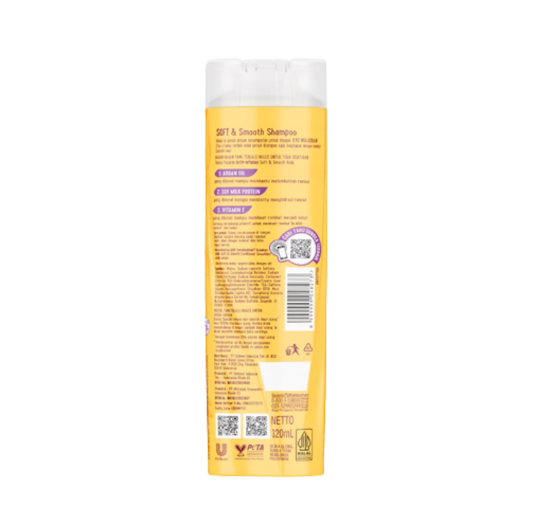 Soft & Smooth Activ-Infusion Shampoo 2