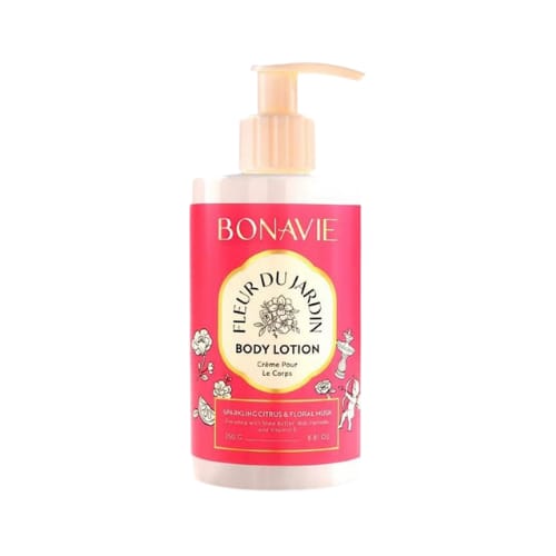 BONAVIE ｜ Fleur Du Jardin Body Lotion