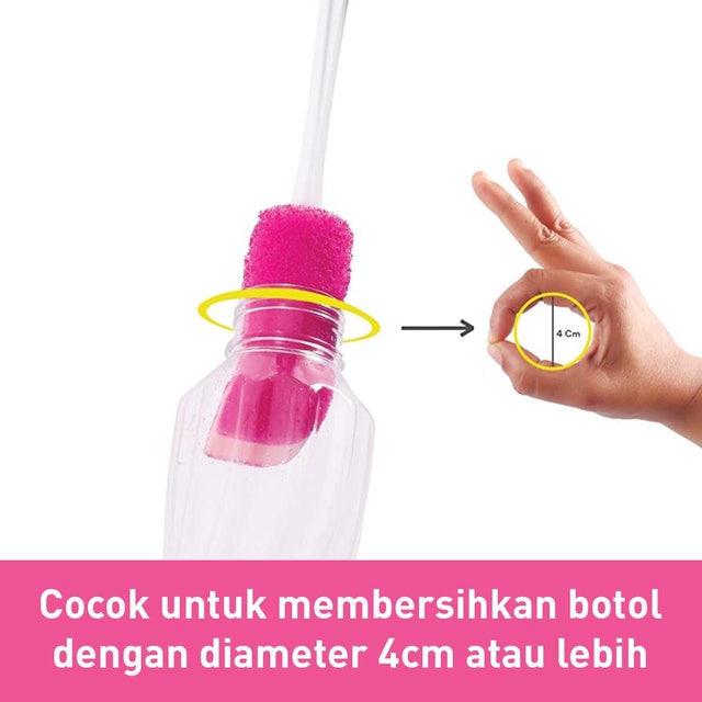 3M Scotch-Brite Sabut Spons DBC-01