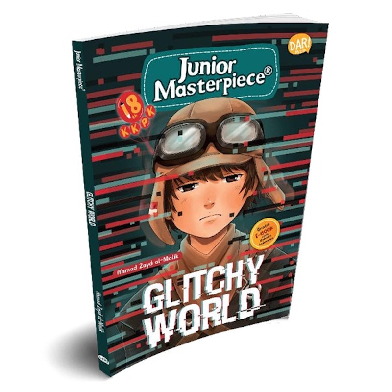 Ahmad Zayd al-Malik - KKPK Junior Masterpiece: Glitchy World 2