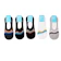 null FINI Invisible Hidden Socks Motif 1