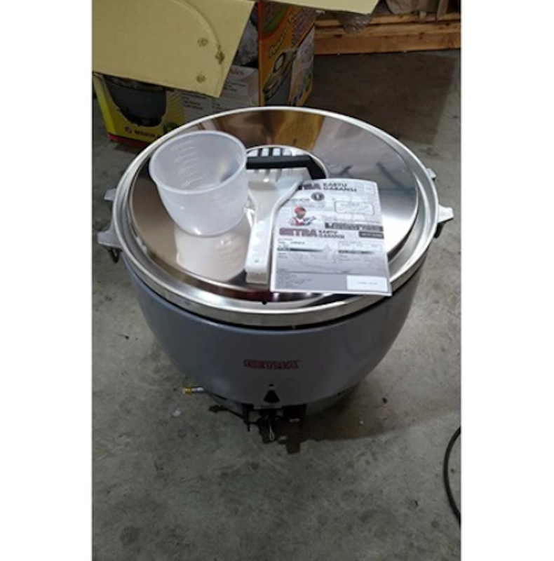 GETRA Commercial Rice Cooker 2