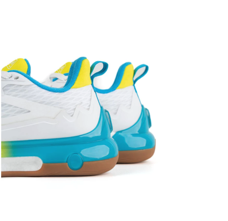 AZA DBL Play Pick N' Pop Basketball Shoes 3