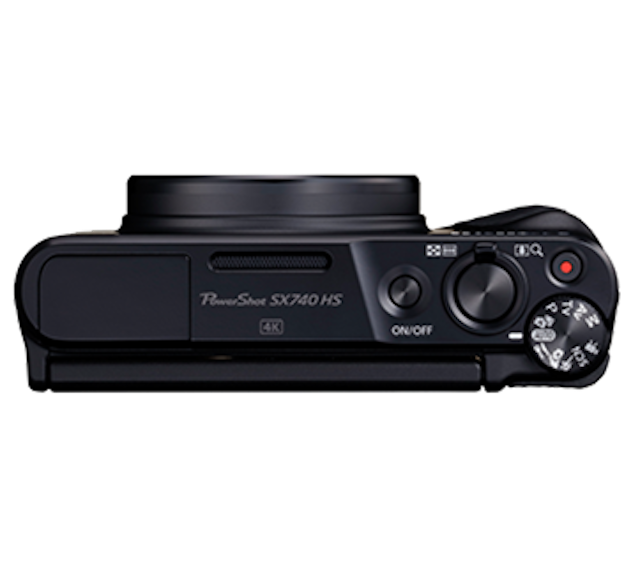 PowerShot SX740 HS 3
