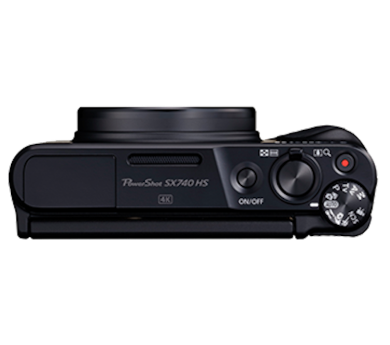 PowerShot SX740 HS 3