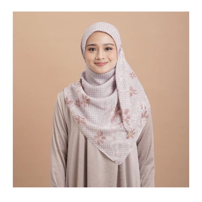 Bersama Zatta Jaya Elzatta Hijab Kaila Ummumusa Flower Series