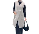 10 Rekomendasi Blazer Panjang untuk Wanita Terbaik (Terbaru Tahun 2026) 3