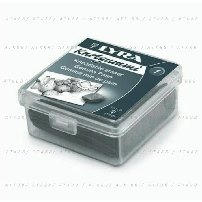 F.I.L.A. Lyra Kneadable Eraser