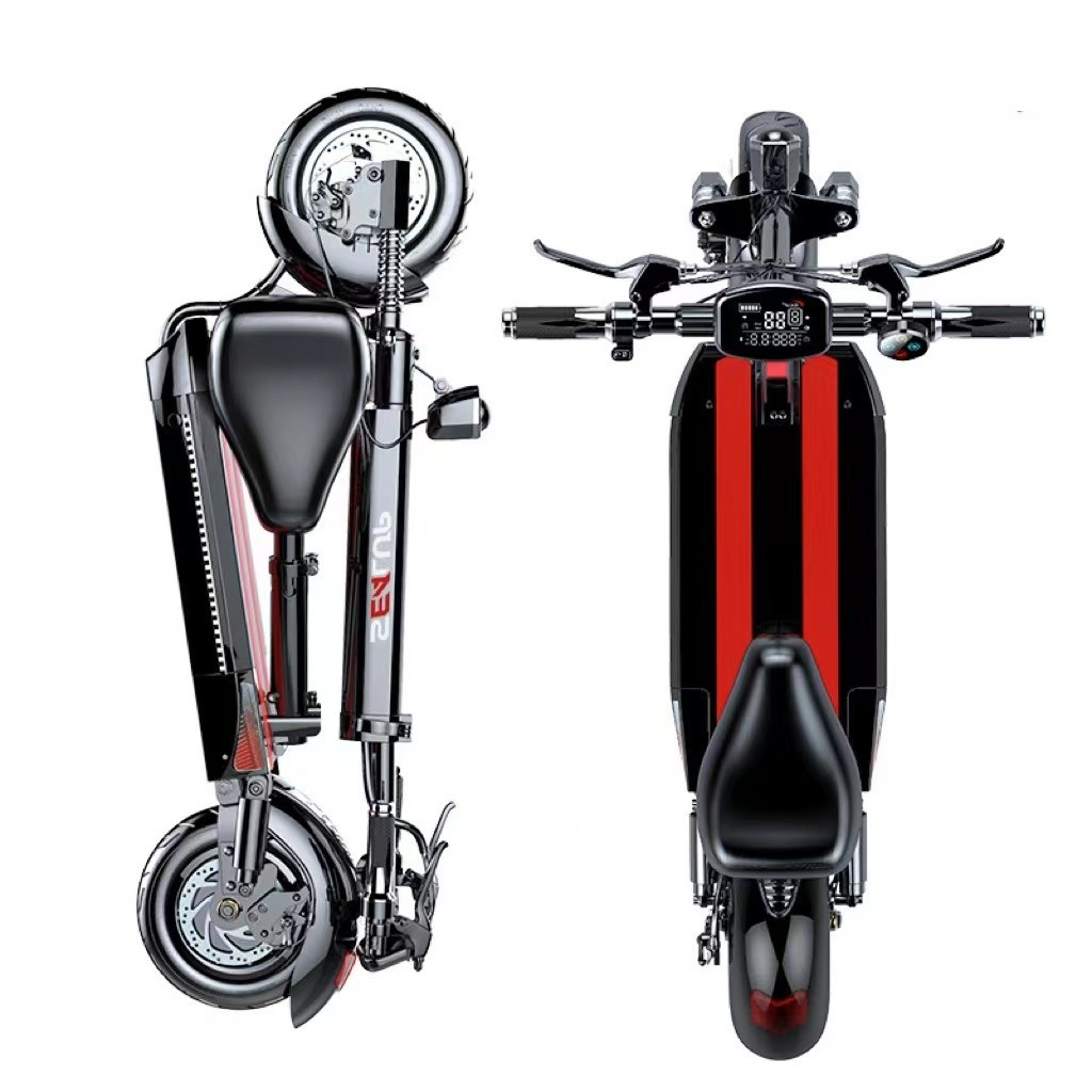  SEALUP Skuter Listrik Q8 