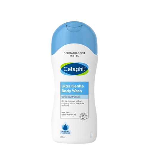 Cetaphil ｜ Ultra Gentle Body Wash