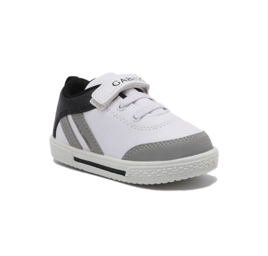 Milano Mitra Abadi Gabino Free Time Jett White Mix PR552-1