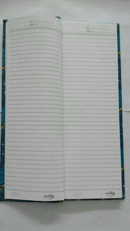 Buku Tulis Ekspedisi 2