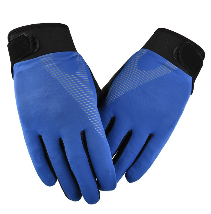 Sport Sarung Tangan Sepeda Full Finger