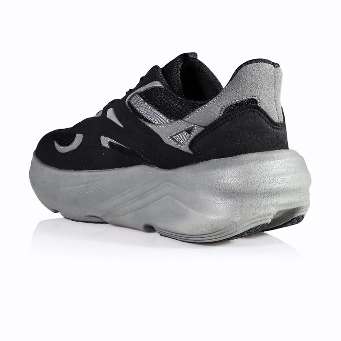 Vita Nova Atletik Ortuseight Sepatu Sneakers Berlin Black