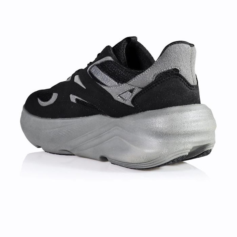 Ortuseight Sepatu Sneakers Berlin Black 5