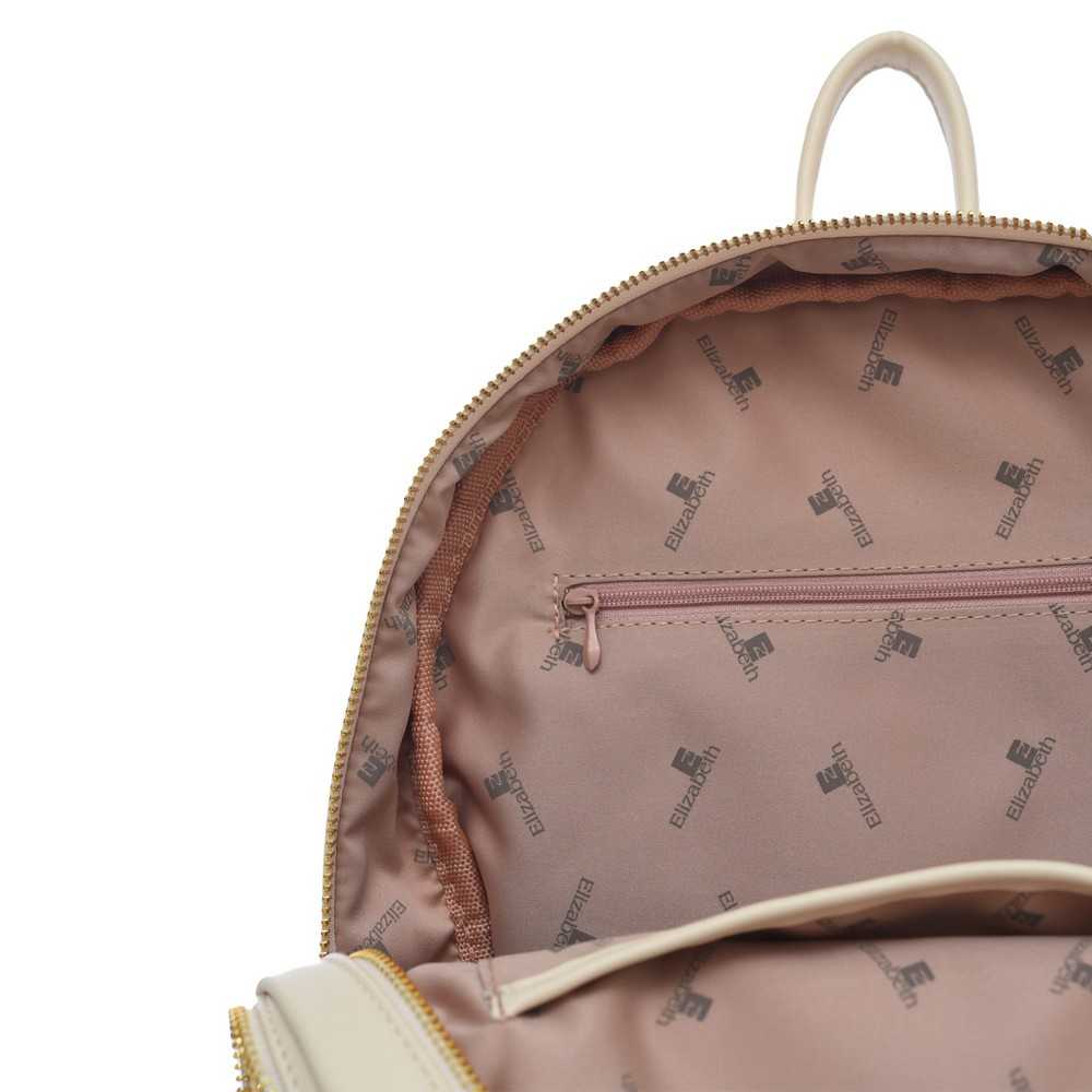 Elizabeth  Akela Backpack