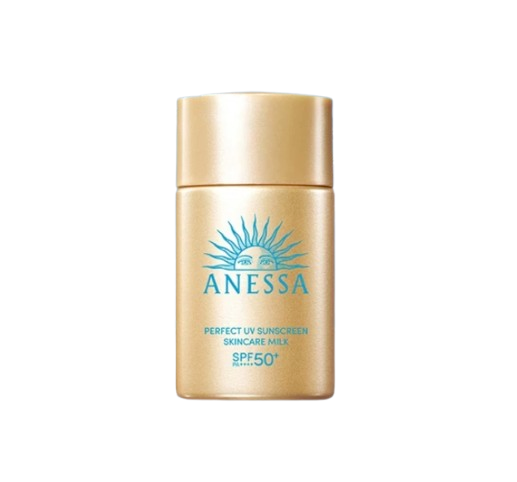 ANESSA ｜ Perfect UV Sunscreen Skincare Milk SPF 50+ PA++++