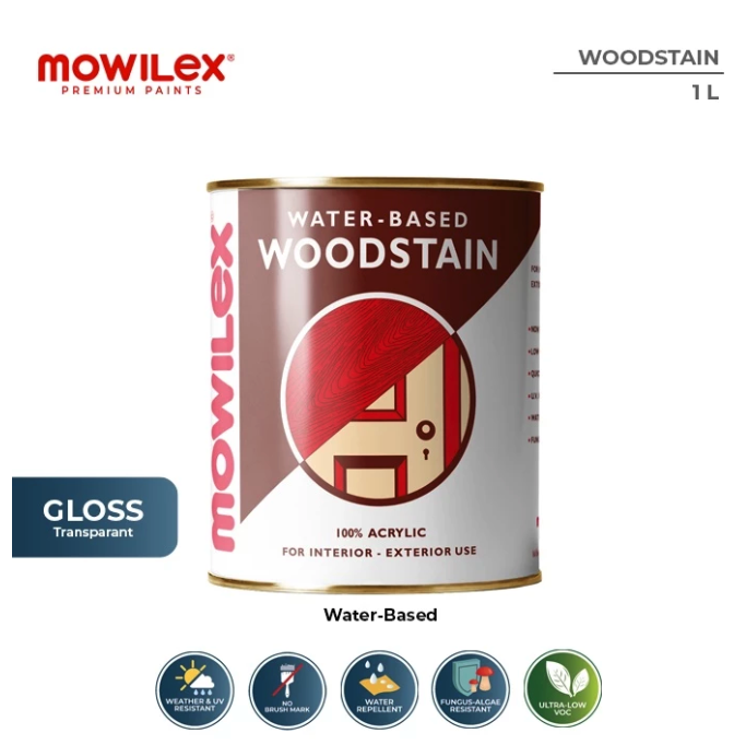 Mowilex Indonesia Mowilex Woodstain