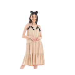 Cuit Family Premium Viscose Atsuko Dress