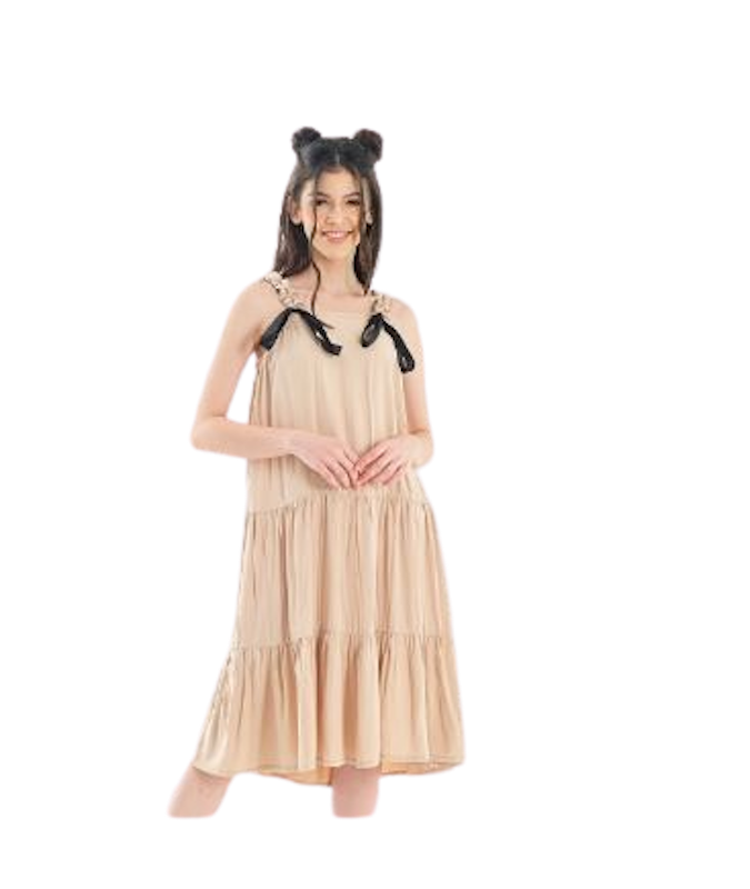 Cuit Family Premium Viscose Atsuko Dress 1