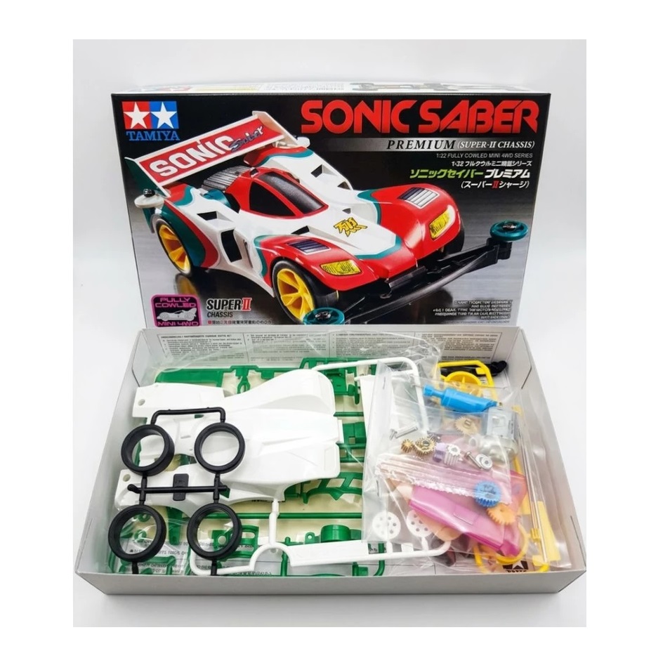 TAMIYA Sonic Saber Premium 2