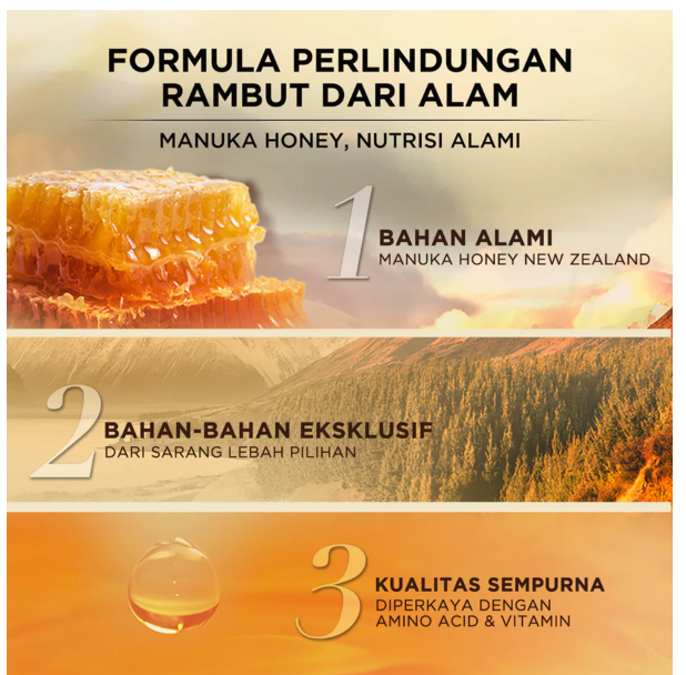 L’Oréal L’Oréal Paris Elseve Extraordinary Oil Hair Mask