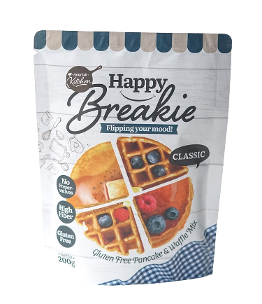 Pancake & Waffle Mix Classic