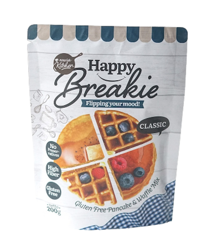 Pancake & Waffle Mix Classic 1