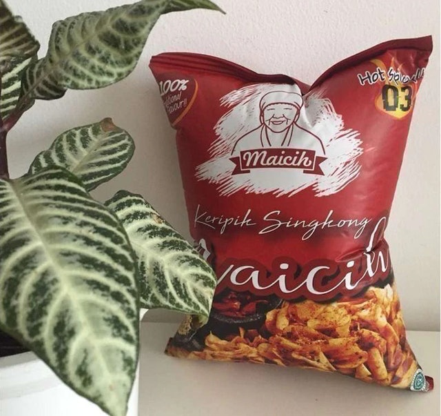 Maicih Keripik Singkong