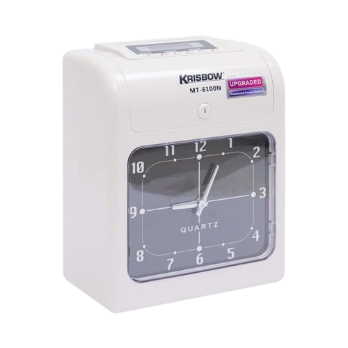 AZKO Krisbow Mesin Absensi Elektronik  ｜ TR-6100